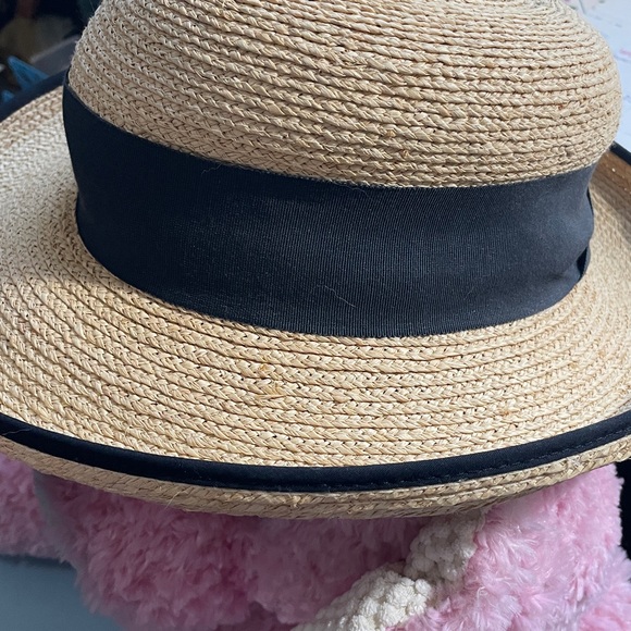 Tilley Raffia Hat - Picture 6 of 6